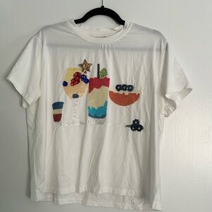 Queen of Sparkles T-shirt